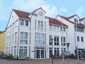 duale Ausbildung w Amt