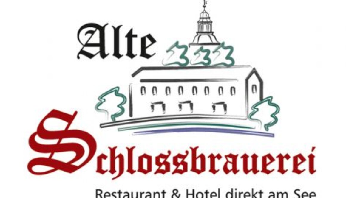 schlossbrauerei logo
