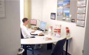 administracja urząd duale Ausbildung