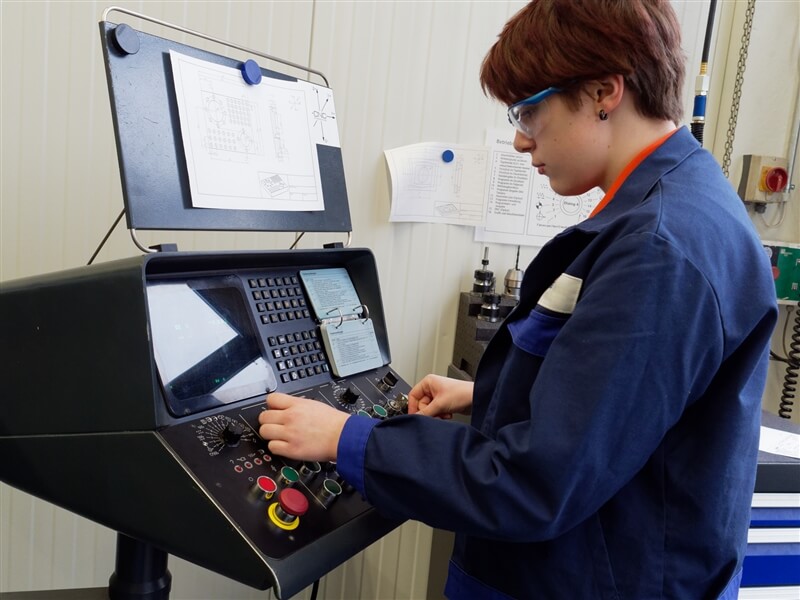 Oferty duale Ausbildung w Niemczech