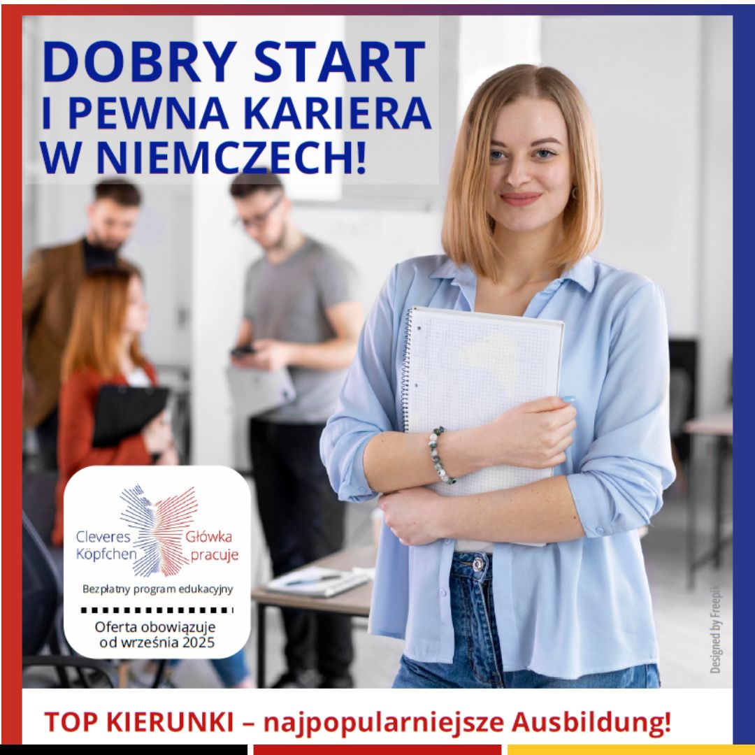 gazetka z ofertami Ausbildung 2026