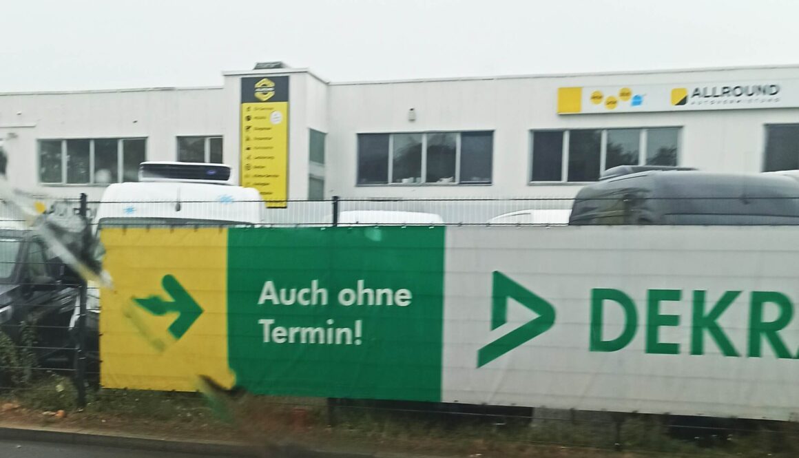 termin Dekra w Niemczech