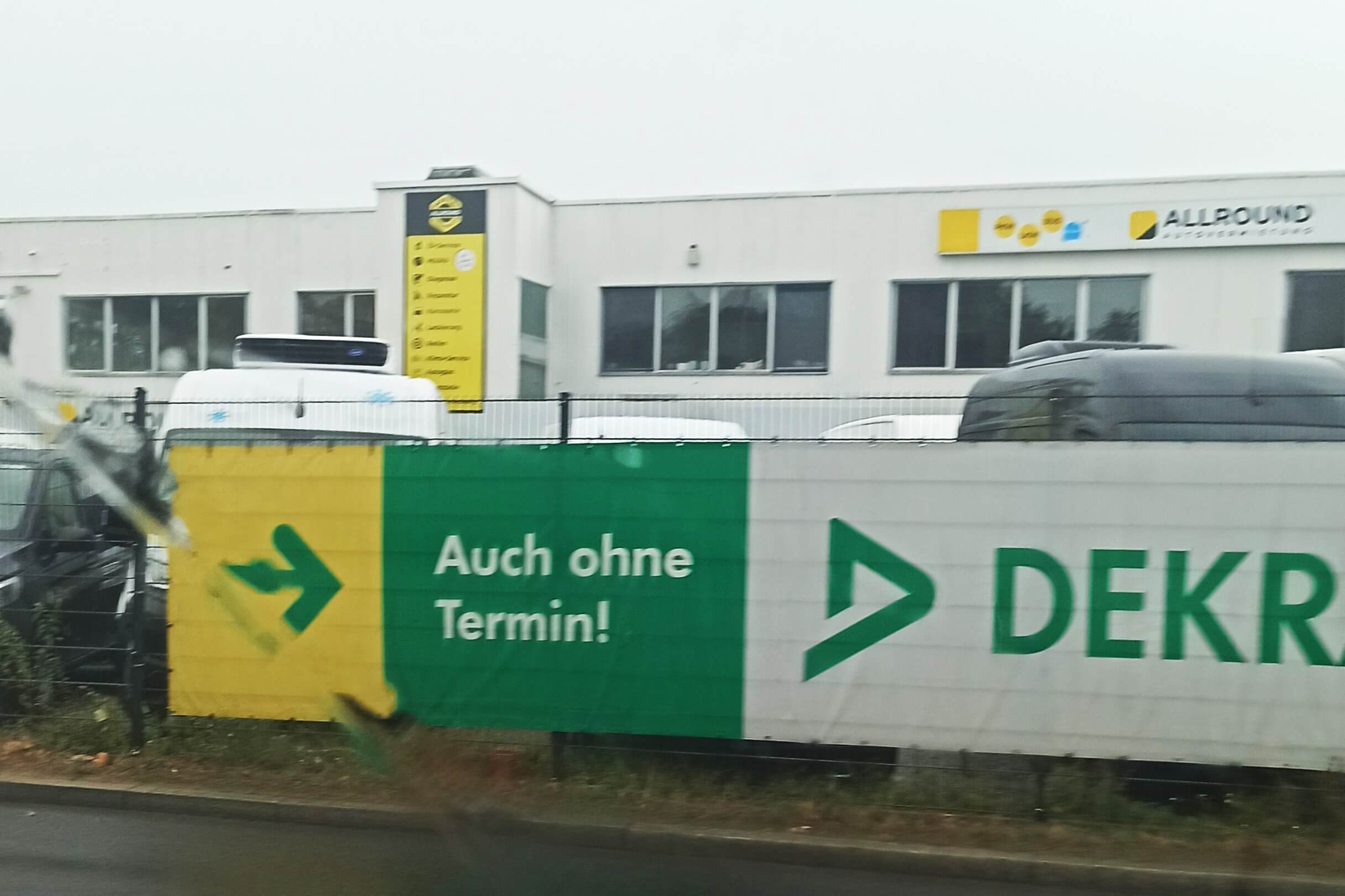 termin Dekra w Niemczech