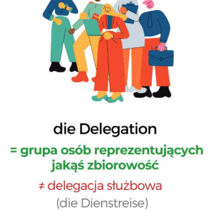 delegation delegacja osob faszywi przyjaciele de-pl