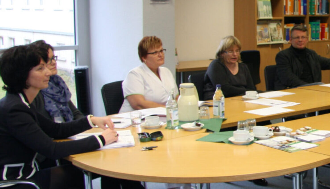 pracodawcy na rozmowach kwalifikacyjnych w Asklepiosie