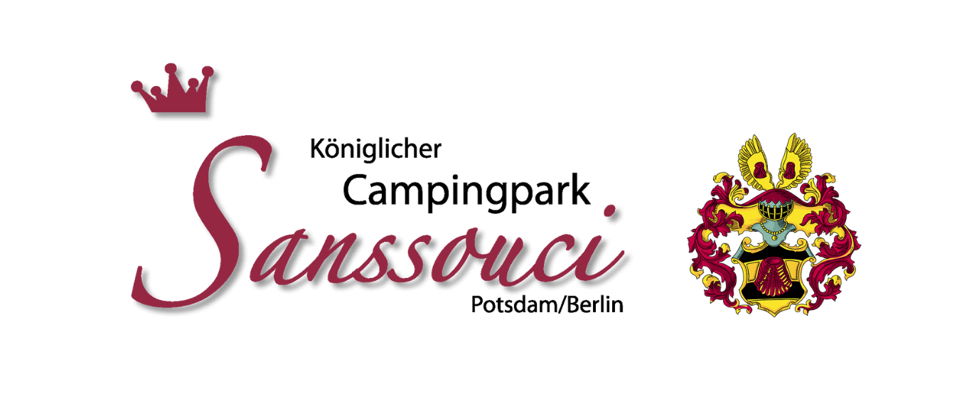 Camping Potsdam logo duale Ausbildung