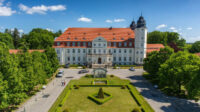 Schlosshotel Fleesensee nauka w Niemczech