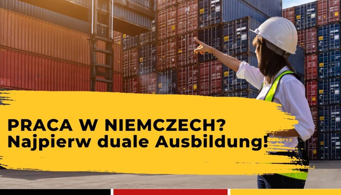 nabor ausbildungw Niemczech