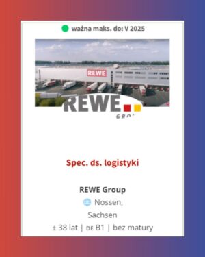 oferta Ausbildung REWE oferta Ausbildung REWE