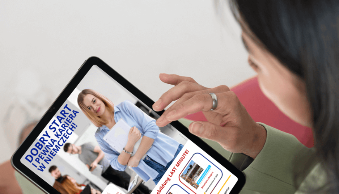 gazetka oferty Ausbildung 2025 mokap (1)